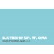 Montana Black 400ml BLK TR 5010 True Cyan 50%