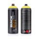 Montana Black 400ml BLK TR 1000 True Yellow