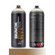 Montana Black 400ml Goldchrome