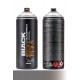 Montana Black 400ml Silver Silverchrome
