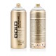 Montana GOLD 400ml Transparent Colors T9100 White