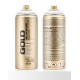 Montana GOLD 400ml Transparent Colors T9100 White