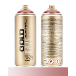 Montana GOLD 400ml Transparent Colors T8110 Rusto Coat