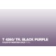 Montana GOLD 400ml Transparent Colors T4260 Black Purple