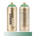 Montana GOLD 400ml Transparent Colors T6070 Smaragd Green