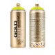 Montana GOLD 400ml Fluorescent Colors F1000 Flash Yellow