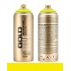 Montana GOLD 400ml Fluorescent Colors F1000 Flash Yellow