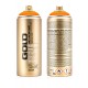 Montana GOLD 400ml Fluorescent Colors F2000 Power Orange