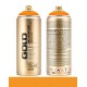 Montana GOLD 400ml Fluorescent Colors F2000 Power Orange
