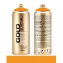 Montana GOLD 400ml Fluorescent Colors F2000 Power Orange