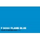 Montana GOLD 400ml Fluorescent Colors F5000 Flame Blue