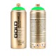 Montana GOLD 400ml Fluorescent Colors F6000 Acid Green