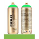 Montana GOLD 400ml Fluorescent Colors F6000 Acid Green
