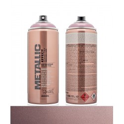 Montana 400ml Metallic Effect Lack EMC3110 Rosé