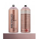 Montana 400ml Metallic Effect Lack EMC3110 Rosé