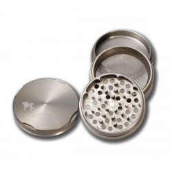 Black Leaf New Edge Granite Grinder 4-tlg 63mm