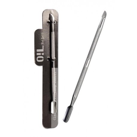 'Oil Black Leaf' Edelstahl-Werkzeug