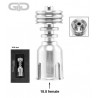 Grace Dabs Titanium Heavy Duty Domeless Nail 18.8 (female)