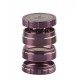 Grace Glass Amsterdam Grinder 4-Part 50mm Purple