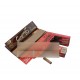 Box 24x Smoking Brown unbleached King Size Paper u. Tips