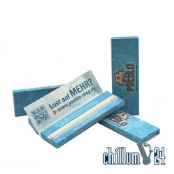 Pueblo Organic Hemp Rolling Paper Regular Size