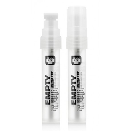 Montana 20 mm T-Tip Leermarker