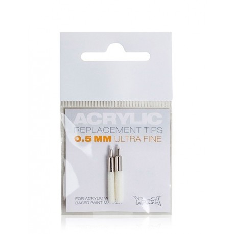 Montana Acrylic 0.5 mm Ultra Fine Tip Set