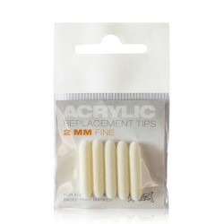 Montana Acrylic 2 mm Fine Tip Set