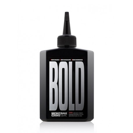 Montana BOLD Permanent Ultra Ink 200 ml