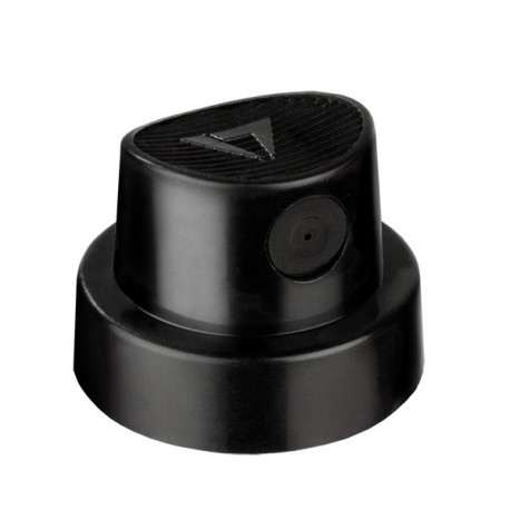 Molotow Super Skinny Cap Black/Black