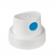 Molotow SmoothSoft Cap White/Blue
