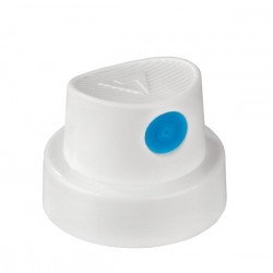 Molotow SmoothSoft Cap White/Blue