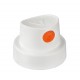 Molotow SilentFat Cap White/Orange