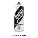 Loop Colors 400 ml Cans LP-100 WHITE