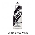 Loop Colors 400 ml Cans LP-101 GLOSS WHITE