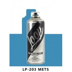 Loop Colors 400 ml Cans LP-203 METS