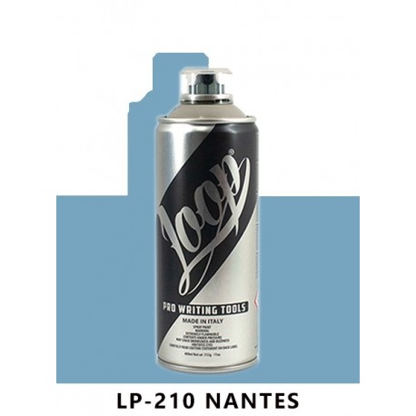 Loop Colors 400 ml Cans LP-210 NANTES