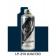 Loop Colors 400 ml Cans LP-218 AJACCIO