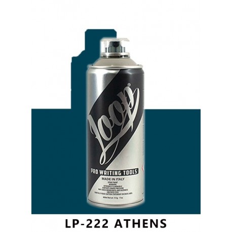 Loop Colors 400 ml Cans LP-222 ATHENS