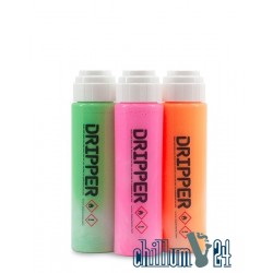 Dope Dripper Neon 45 ml Marker 18 mm Crusher