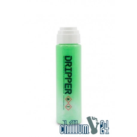 Dope Dripper Neon 45 ml Marker 18 mm Crusher