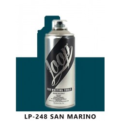Loop Colors 400 ml Cans LP-248 SAN MARINO