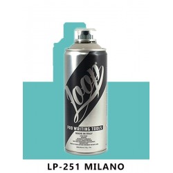 Loop Colors 400 ml Cans LP-251 MILANO