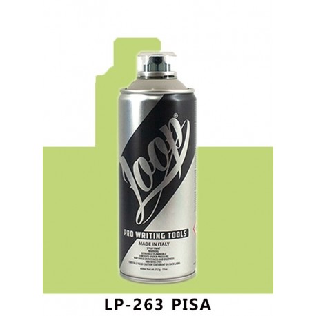 Loop Colors 400 ml Cans LP-263 PISA