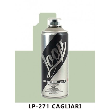 Loop Colors 400 ml Cans LP-271 CAGLIARI