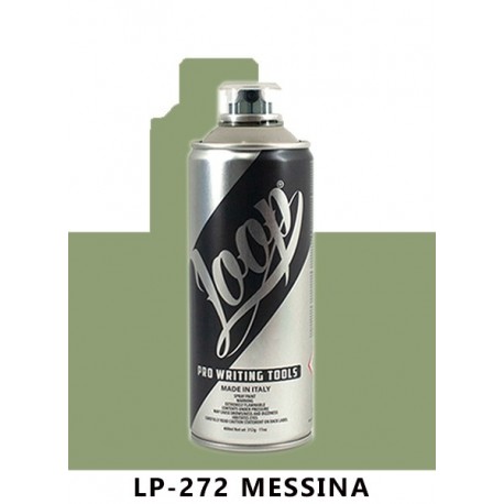 Loop Colors 400 ml Cans LP-272 MESSINA
