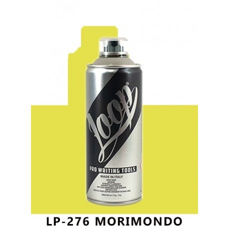 Loop Colors 400 ml Cans LP-276 MORIMONDO