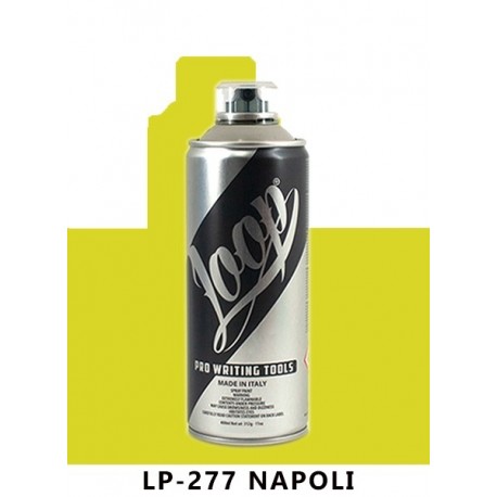 Loop Colors 400 ml Cans LP-277 NAPOLI