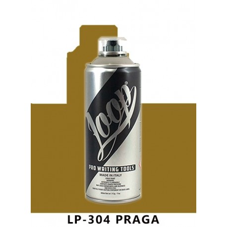 Loop Colors 400 ml Cans LP-304 PRAGA
