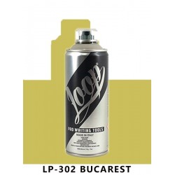 Loop Colors 400 ml Cans LP-302 BUCAREST